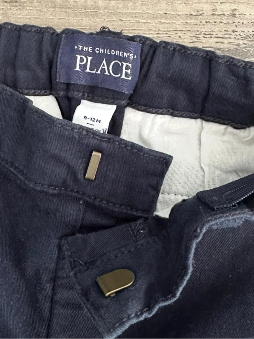 Set of 2 Baby Boys' Slacks/Pants